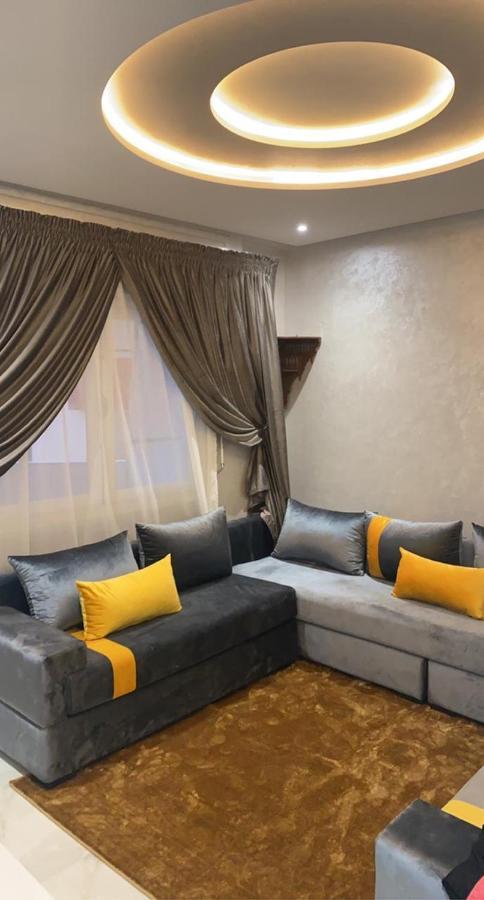 Rue Russie Appartement Tangier Exterior photo